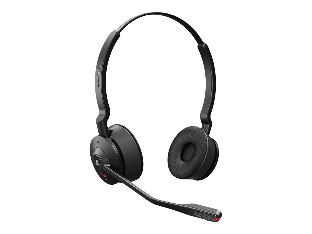 Jabra Engage 55 Stereo - Headset - On-Ear - DECT Produktbild 