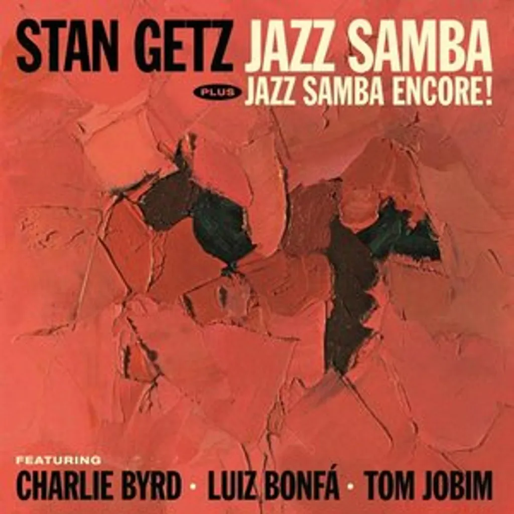 Musique d'Ambiance Bossa Nova avec Jazz Samba + Jazz Samba Encore ! Duo