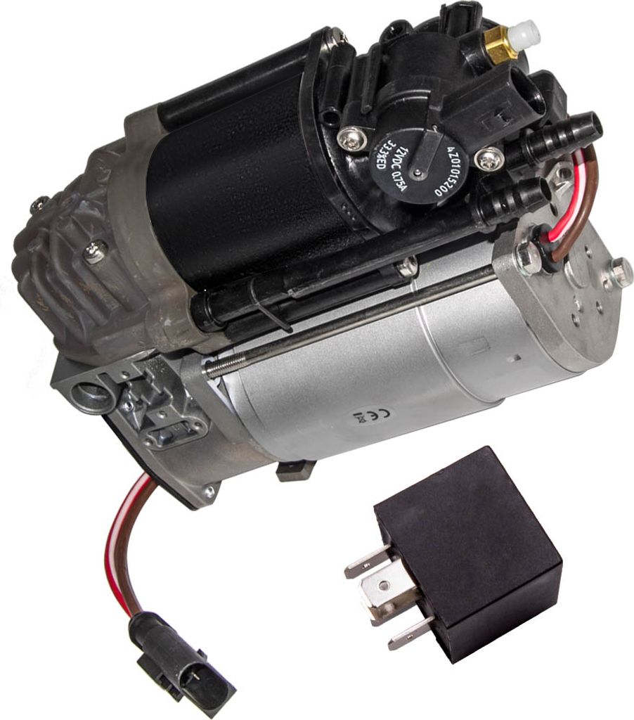 37206789450 Luftkompressor für BMW 5er GT F07 F11 7er F01 Produktbild 