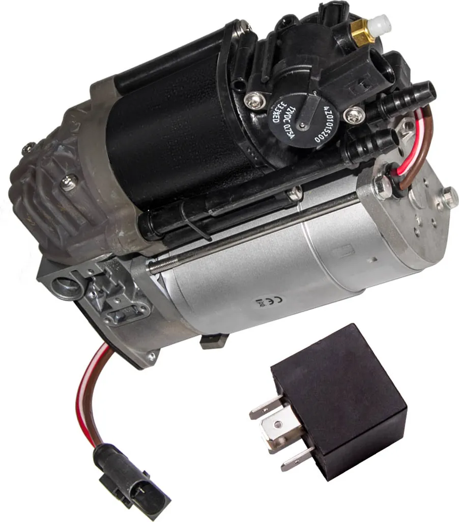 Pompe à Suspension Pneumatique pour BMW Série 7 F01 et Série 5 F11 F07
