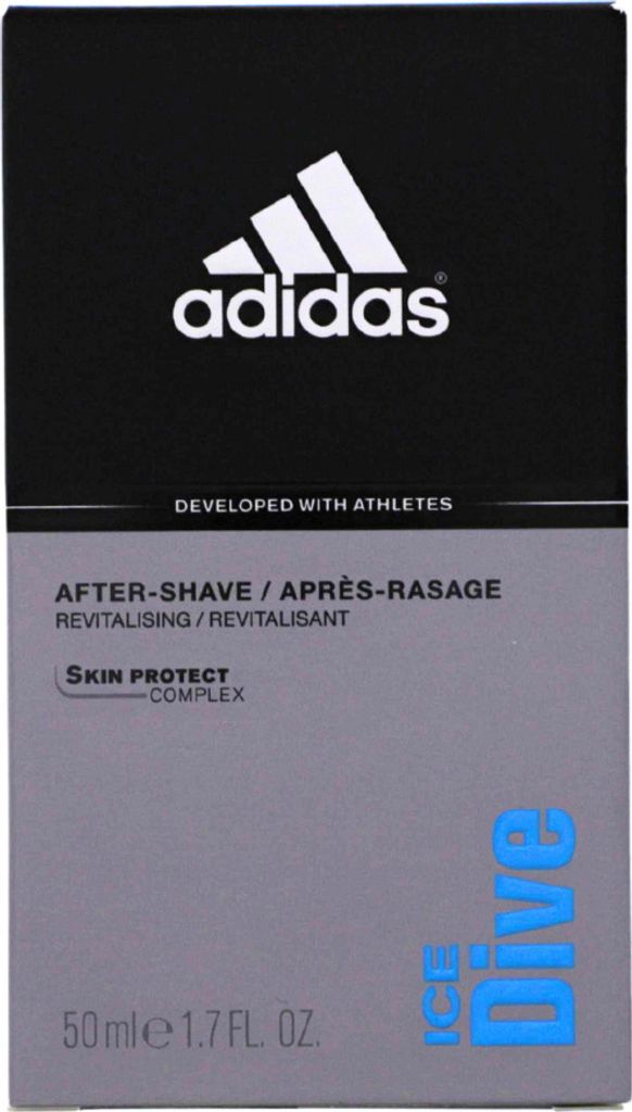 Adidas Ice Dive after-shave for men 50 ml Image du produit 