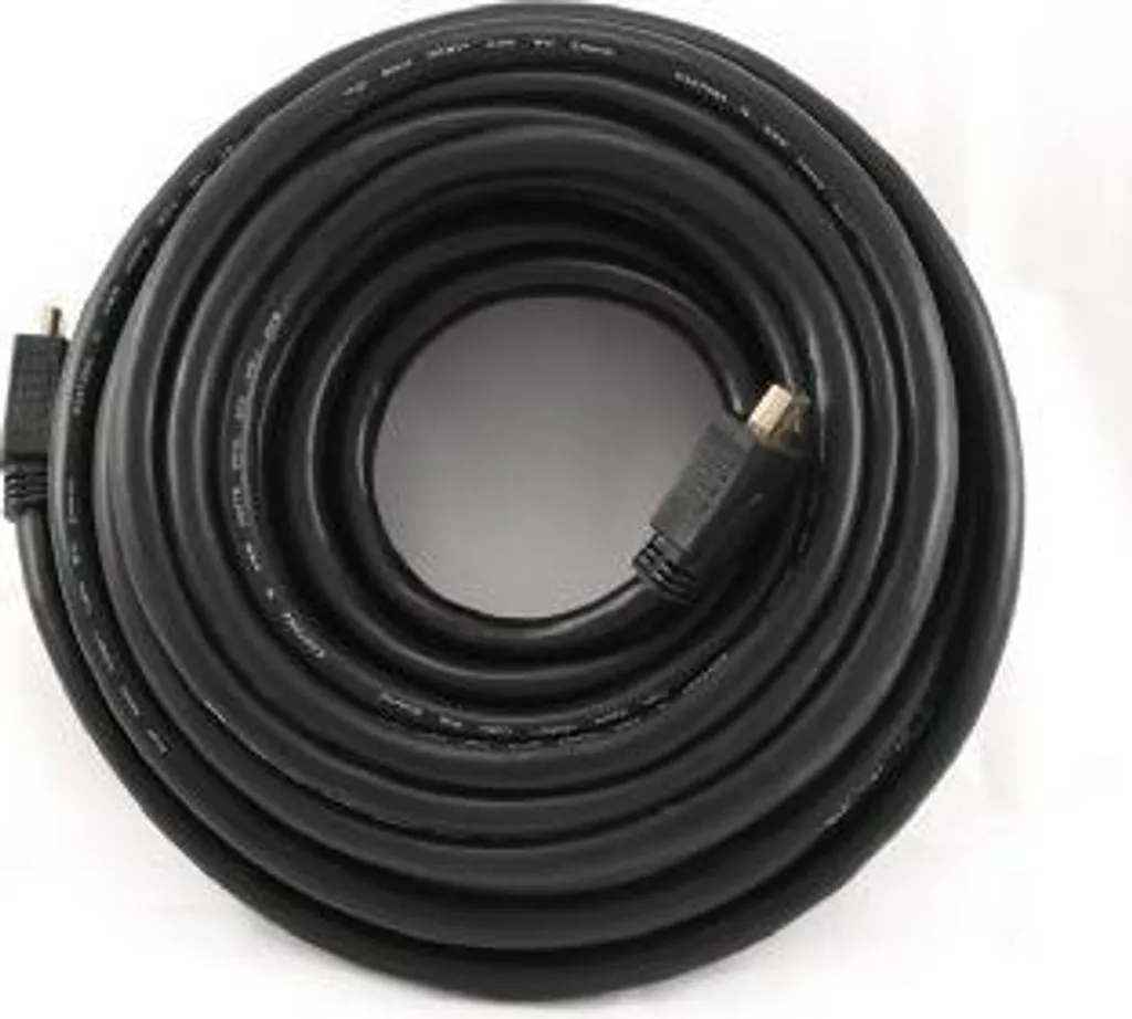 Gembird CC-HDMI4-15M GEMBIRD HDMI-Kabel High-Speed männlich-männlich 15.0m