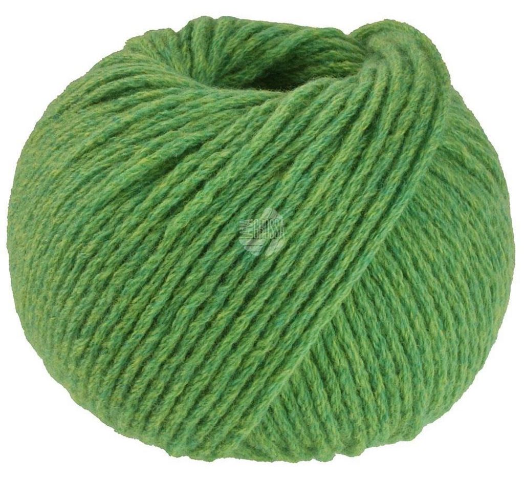 Lana Grossa - Cashmere Kiss 0127 maigrün