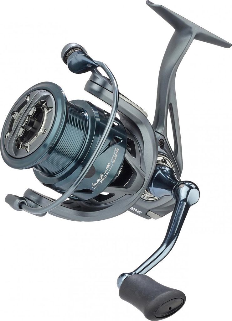 Balzer Masterpiece 8400 LF (MO/tiefe Spule)