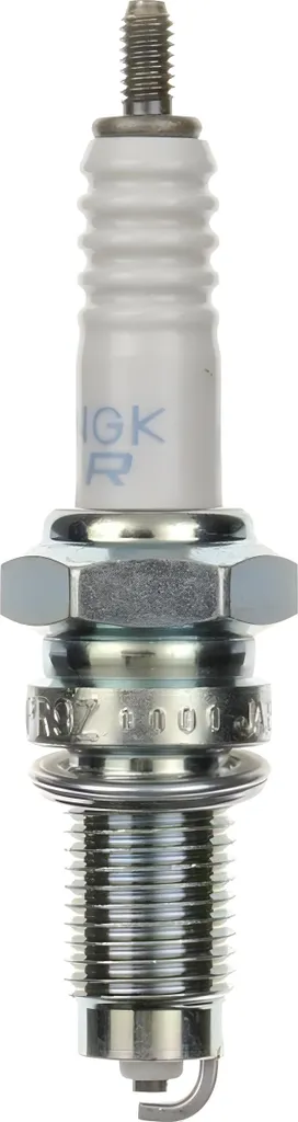 Réparez vos Ratés d'Allumage avec le Jeu de 4 Bougies NGK DPR9Z 0,75mm