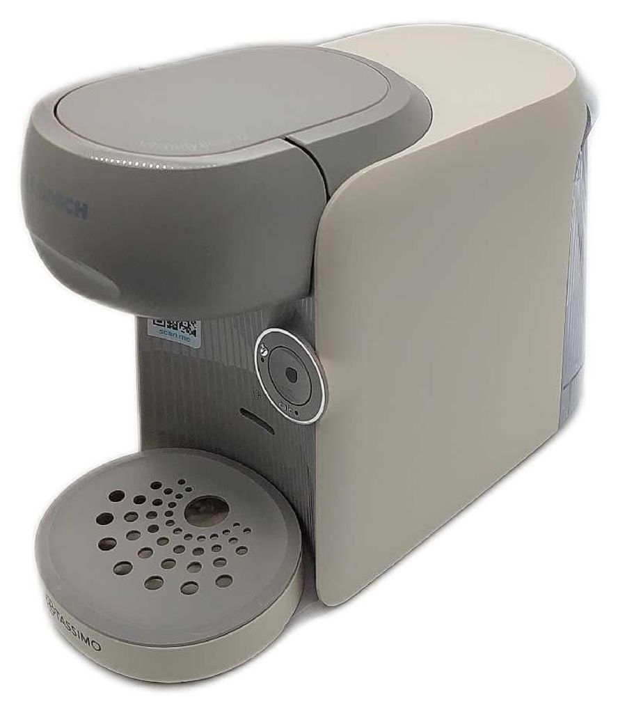 Bosch TAS167P, Pad-Kaffeemaschine, 0,7 l, Kaffeekapsel, Produktbild 