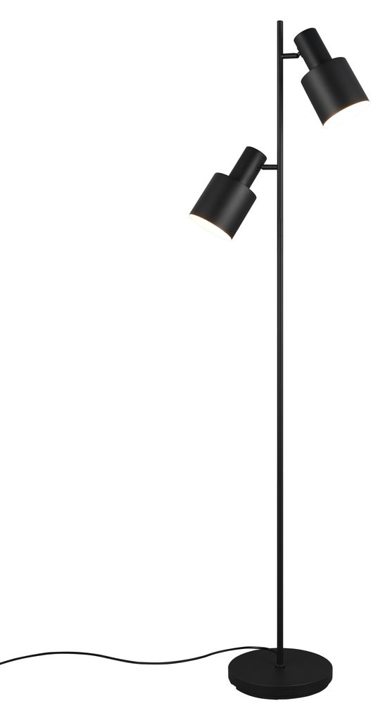 Leeslamp Agudo zwart Productafbeelding 