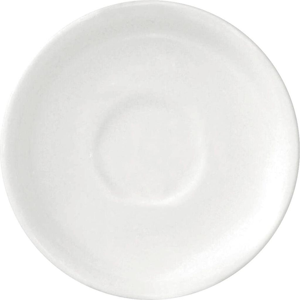 CHURCHILL White Holloware Kaffee-Untere, ø: 140 mm Produktbild 