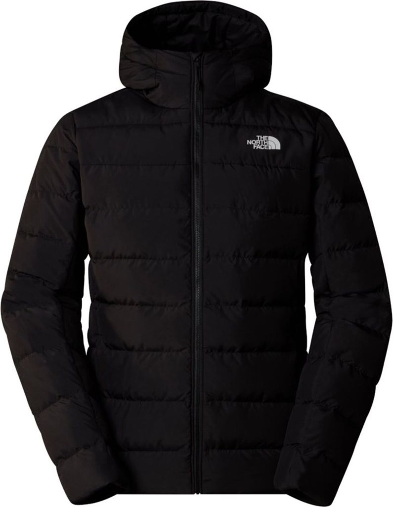 The North Face M Aconcagua 3 Hoodie TNF Black/NPF L Produktbild 