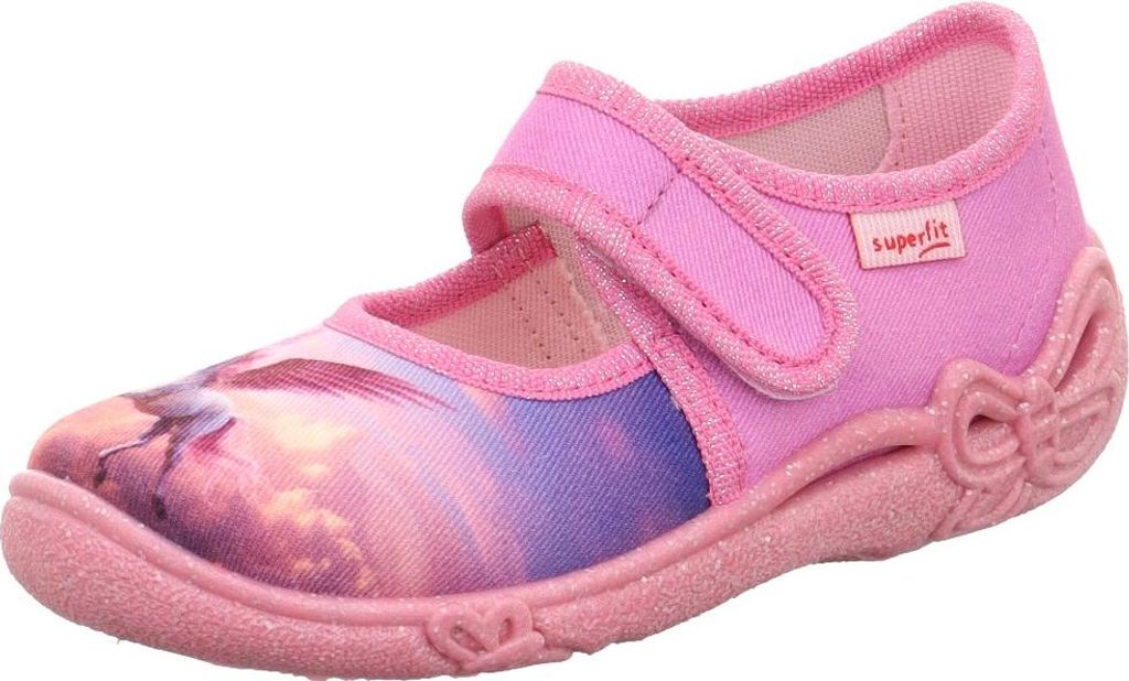 Superfit Mädchen Hausschuh Einhorn EUR 34
