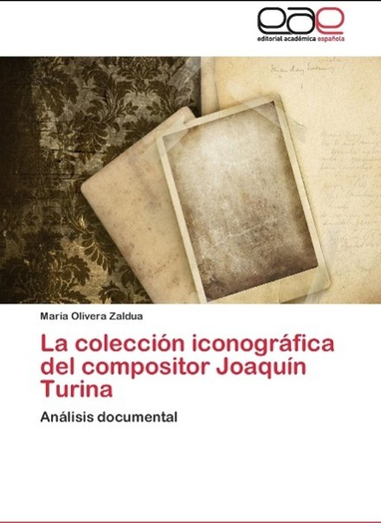La colección iconográfica del compositor Joaquín Turina