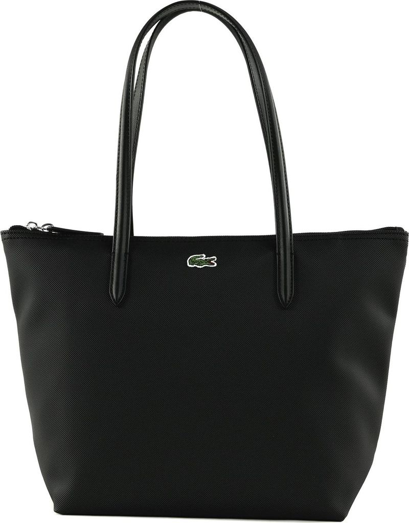 LACOSTE sac à épaule Shopping Bag Noir Image du produit 