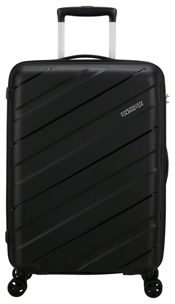AMERICAN TOURISTER Jetdriver 3.0 M - Black chequered Produktbild 