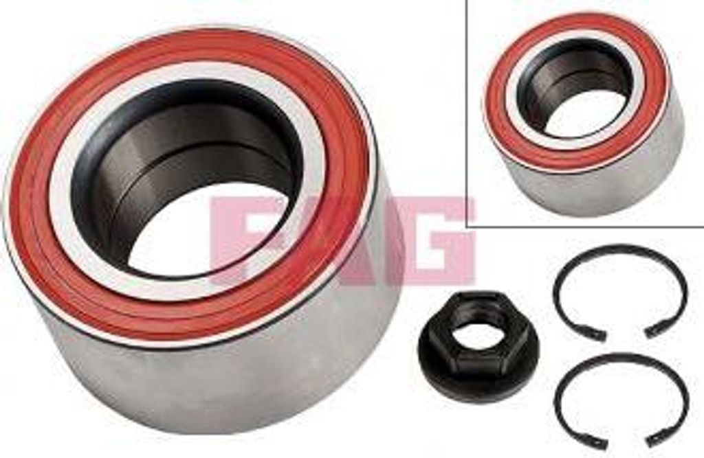 Fag Radlagersatz Vorderachse 713 6780 50 Produktbild 