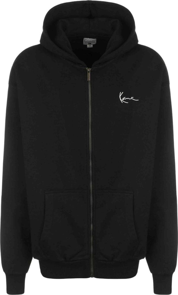 KARL KANI Herren Sweatjacke KK Chest Signature Essential