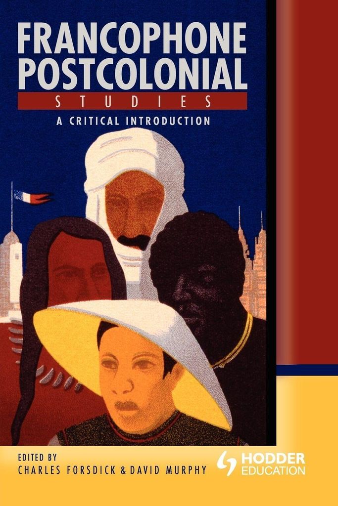 Francophone Postcolonial Studies