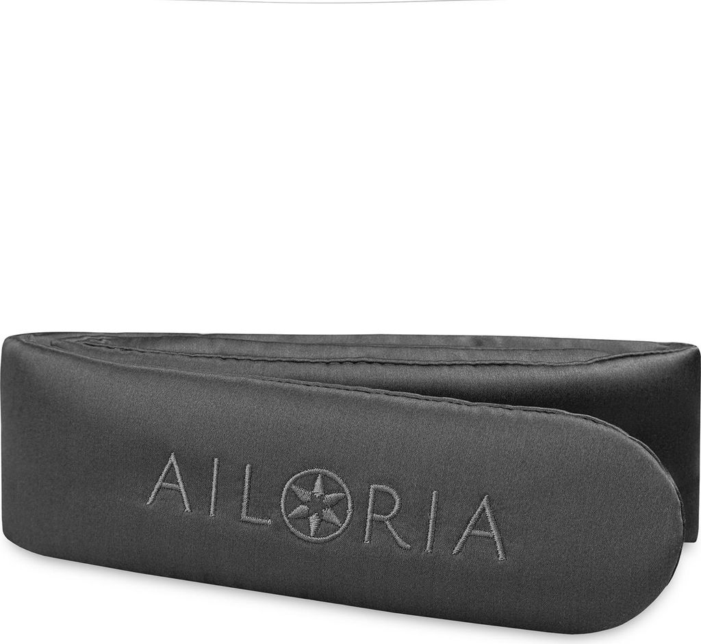 AILORIA Haarband aus Seide LUXE SWEEP