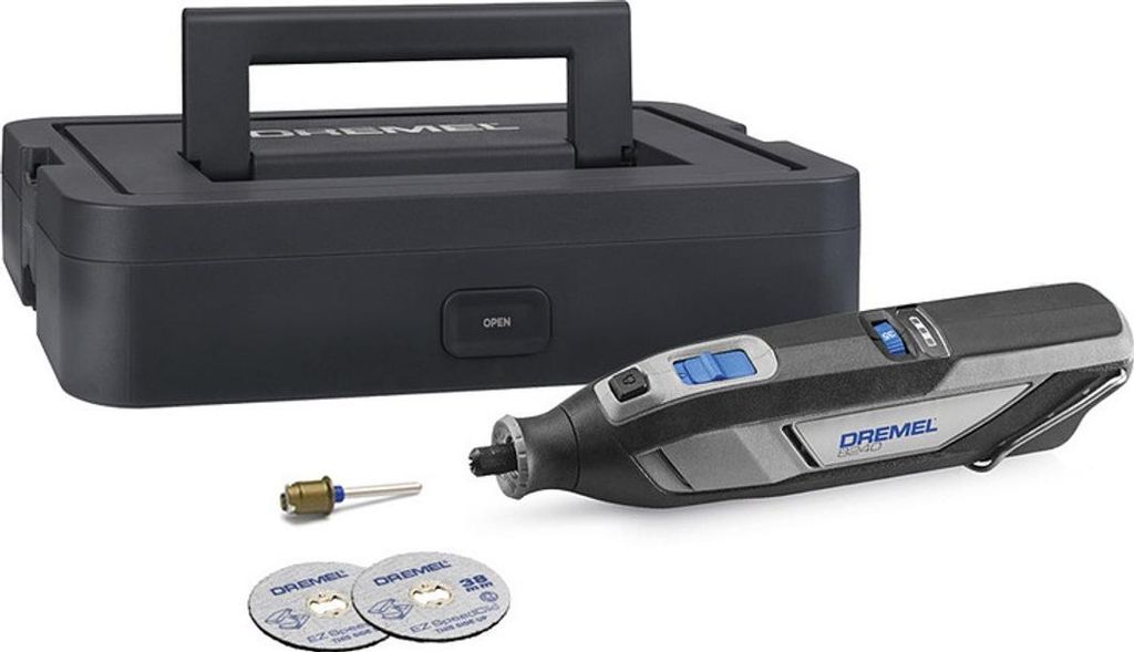 Utensile multifunzione a batteria Dremel 8240 (senza Immagine del prodotto 