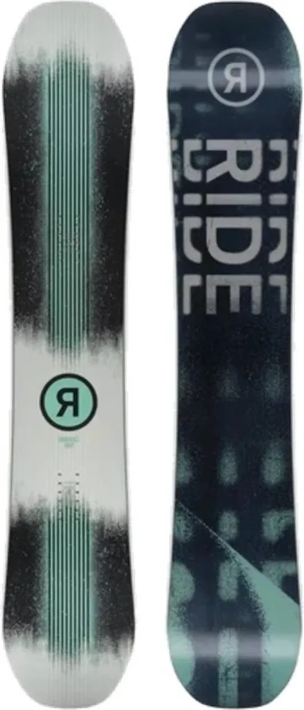 planche snowboard ride - De Saturday Design Femme - Femme - Taille 142 The PSYCHOCANDYs shape is based on the innovative WARPIG Snowboard Agenda Ride | HawaiiSurf
