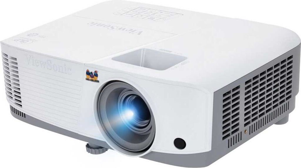 Viewsonic PA503S, 3600 ANSI lumenów, DLP, SVGA (800x600), Zdjęcie produktu 