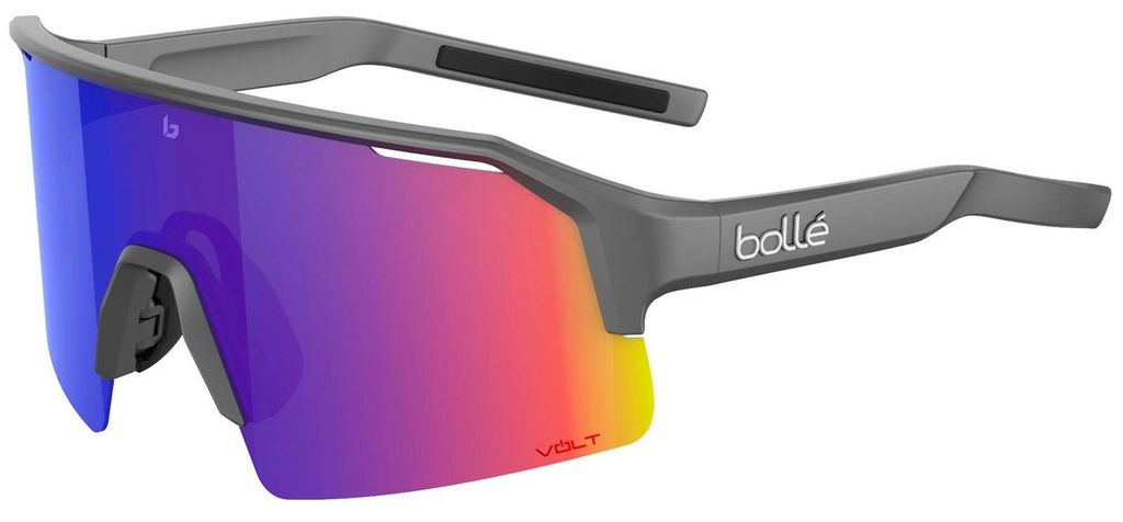 BOLLÉ Sportbrille "C-Shifter", Größe Large, Basis