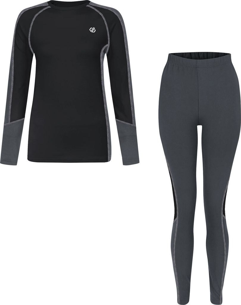 DARE2B Damen Skiunterwäsche Exchange III Baselayer-Set