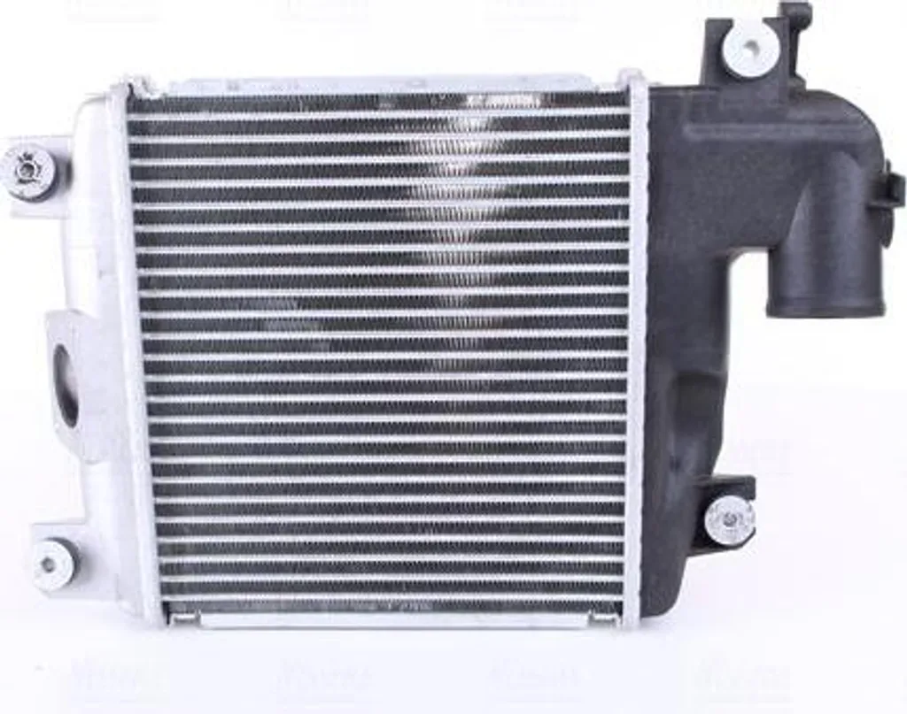 Nissens 961424 Intercooler Turbocompresseur OE 179400L030 pour Hilux