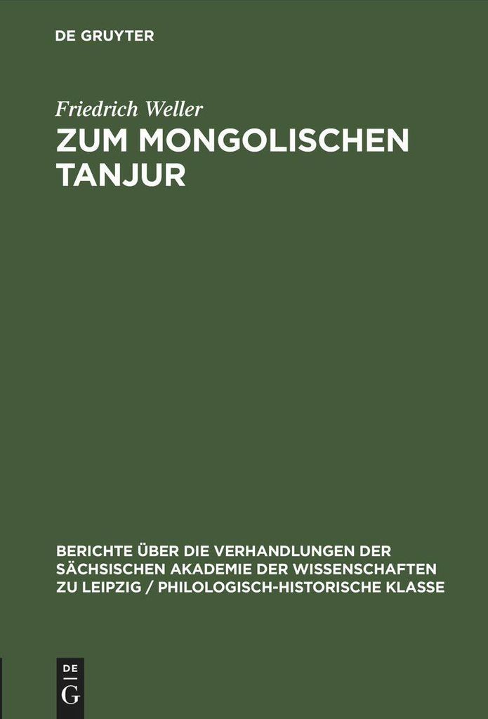 De Gruyter – Wissenschaftliches Fachbuch für Forschung, Lehre und universitäres Studium