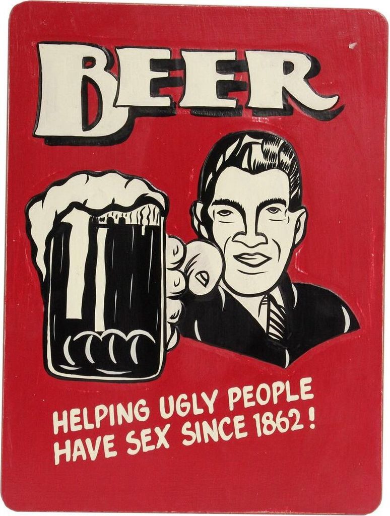 Dekoschild Deko BIER Holzschild Trinkspruch Wandschild Party Bar Geschenk Dekoschild Wandbrett Türschild Holz, Schilder:Nr. 120