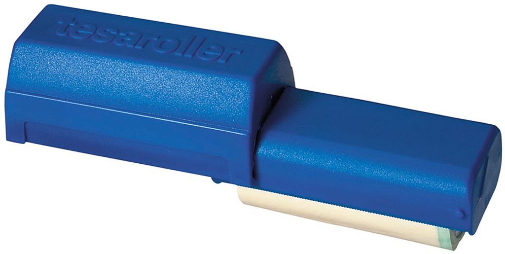 tesa Nachfüllpackung für Fussel Roller 3 m x 80 mm Produktbild 