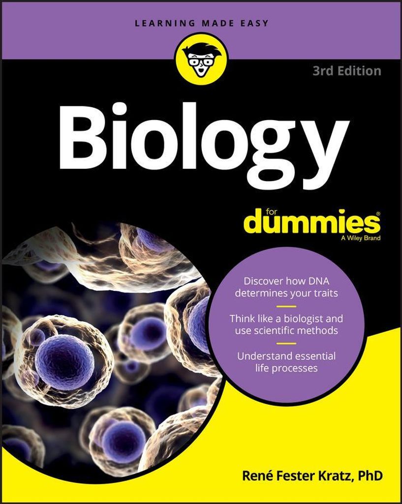 Biologie für Dummies, 3. Auflage