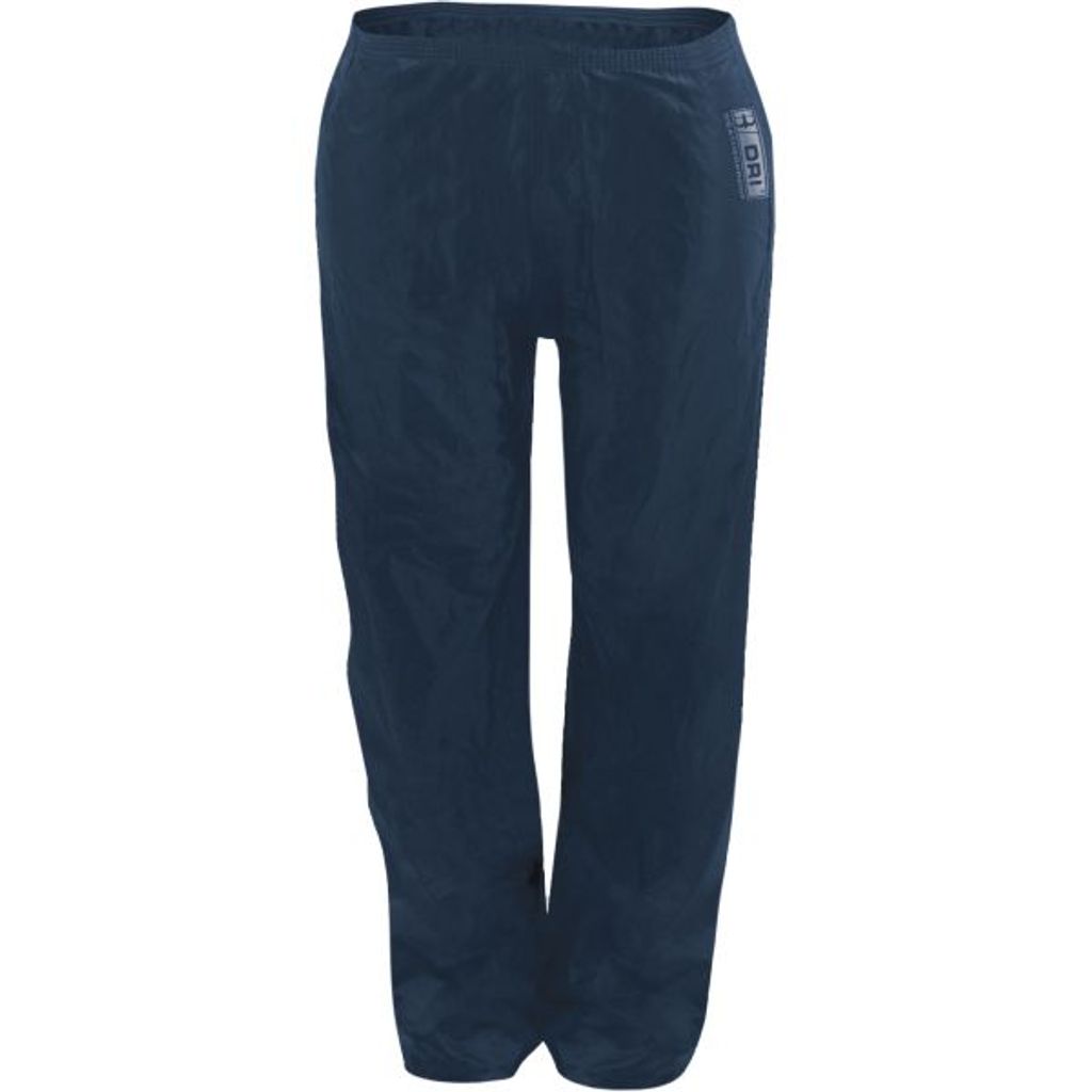 Arbeitshose Regenhose Regen-Bundhose Wellwork Navy Größe L