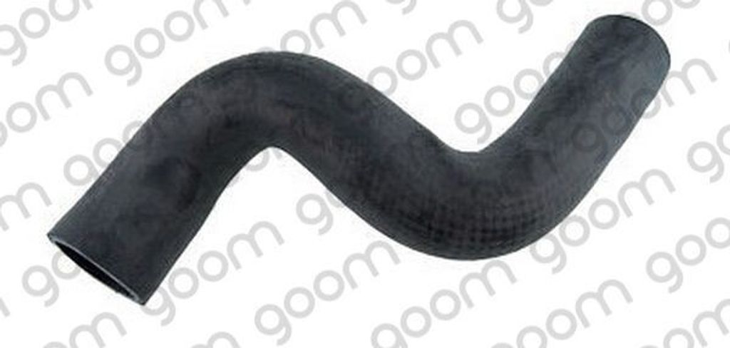 GOOM AH-0408 Turbo Ladeluftschlauch passend für PEUGEOT 407 SW (6E) 407 (6D) für CITROËN C5 III Kombi (RW)