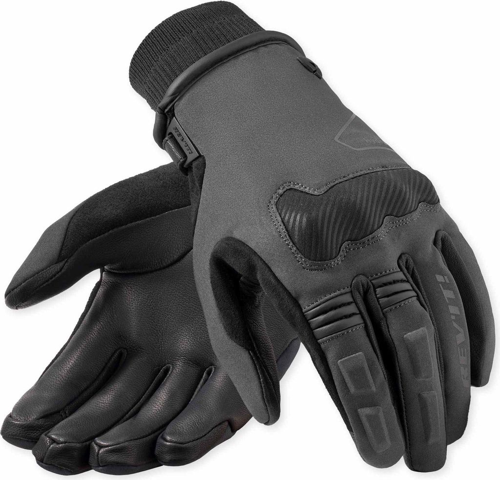 Revit Hydra 3 H2O Motorradhandschuhe, schwarz/anthrazit, L