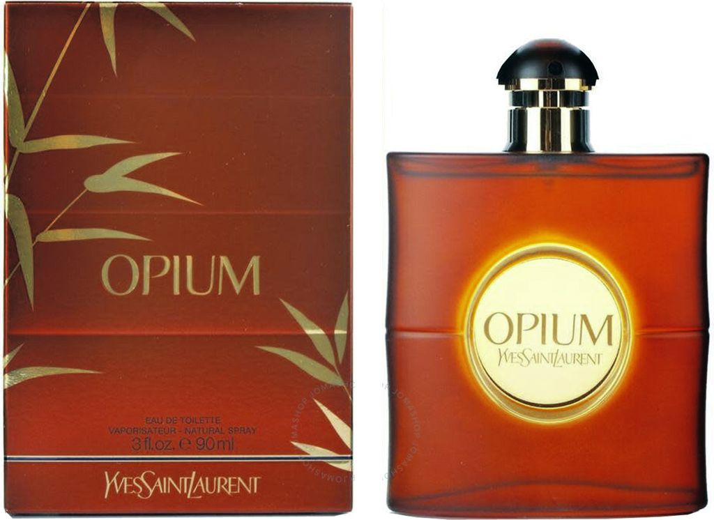 YSL Opium Pour Femme Edt Spray Produktbild 6