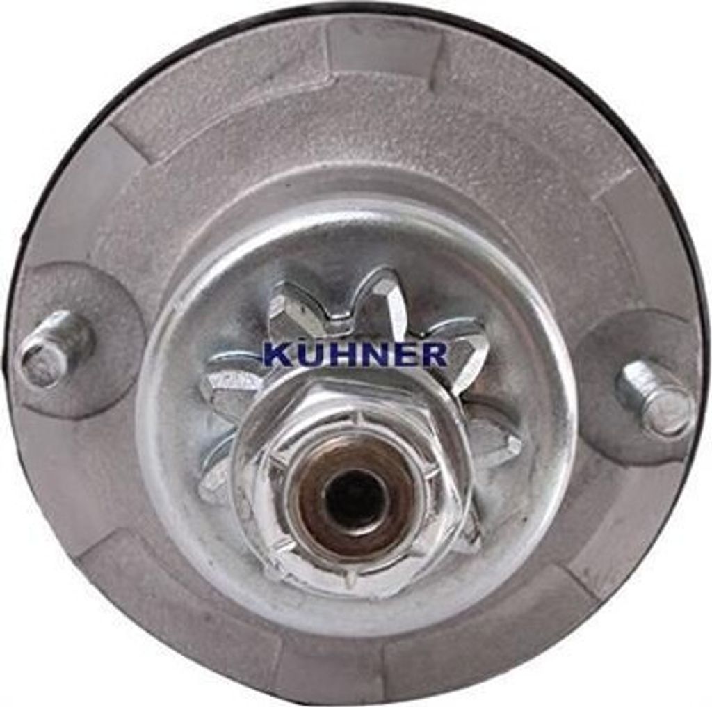 AD KÜHNER 256048 Starter Anlasser 12V