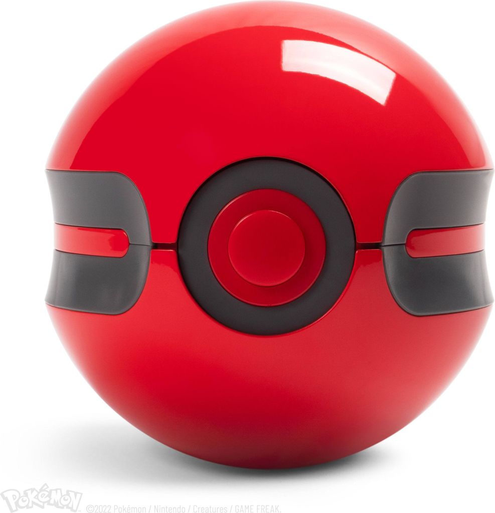 Pokémon Diecast Replik Jubelball Produktbild 