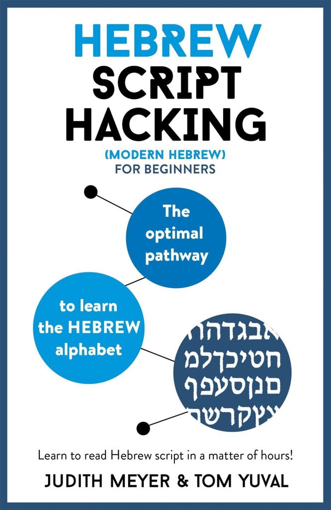 Hebrew Script Hacking – Lingua: Inglese