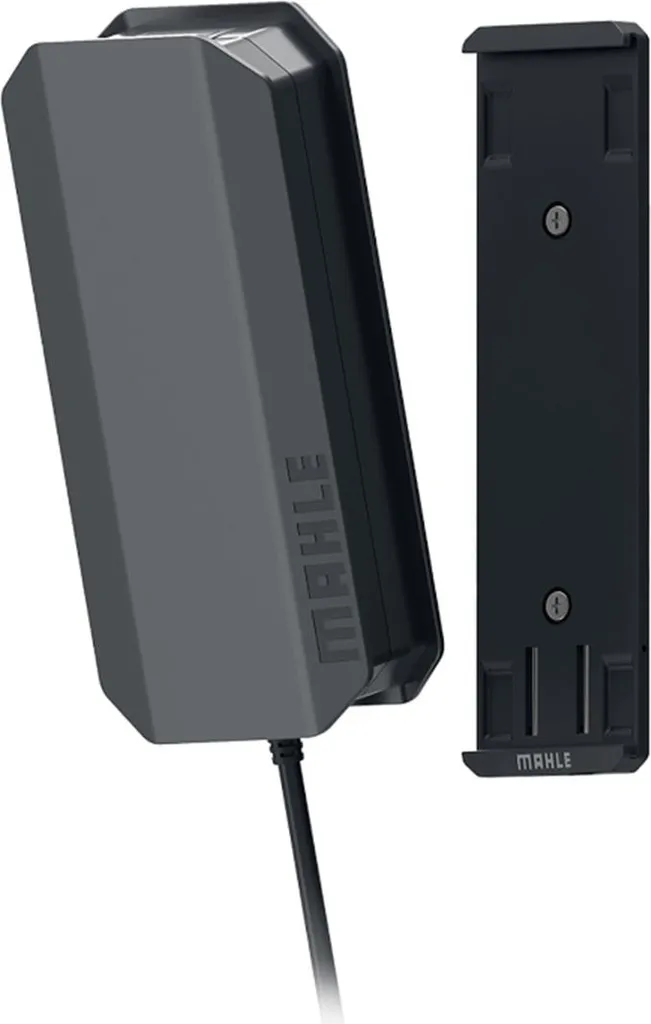 Chargeur Mahle X20 pour Vélo de Route et Gravel - Coloris Argent GCU