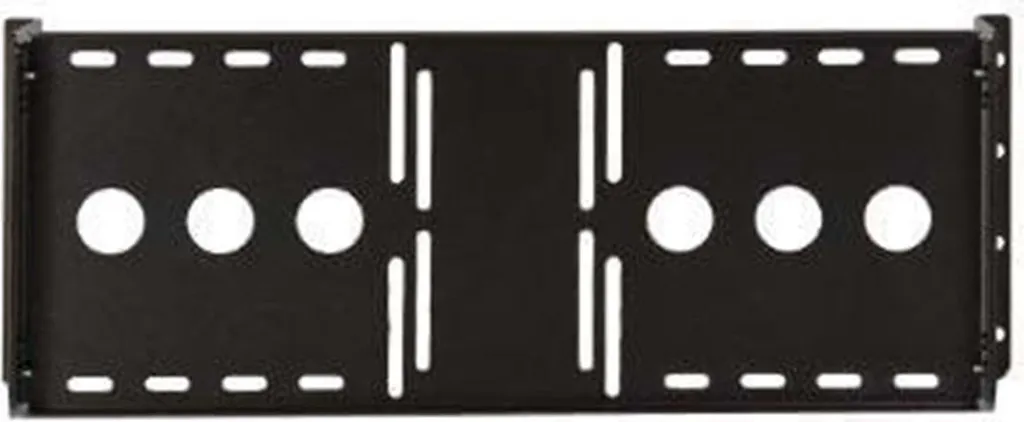 Support écran VESA pour rack 19 - Idéal pour monitoring serveur et IT