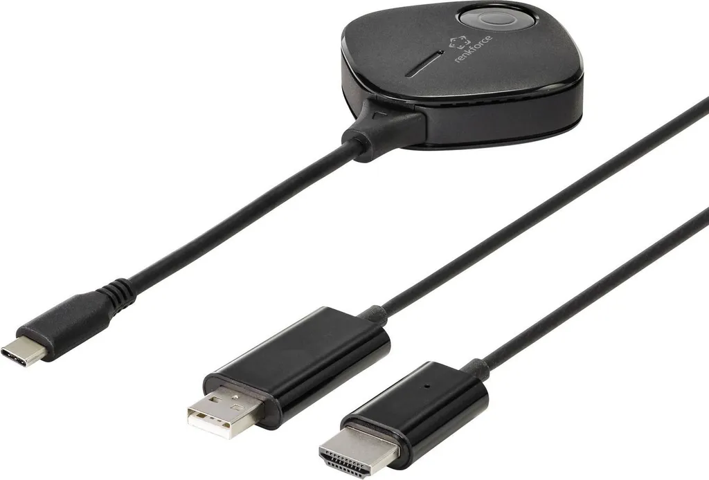 Renkforce TwinX Streaming Mediaplayer (RF-4769194)