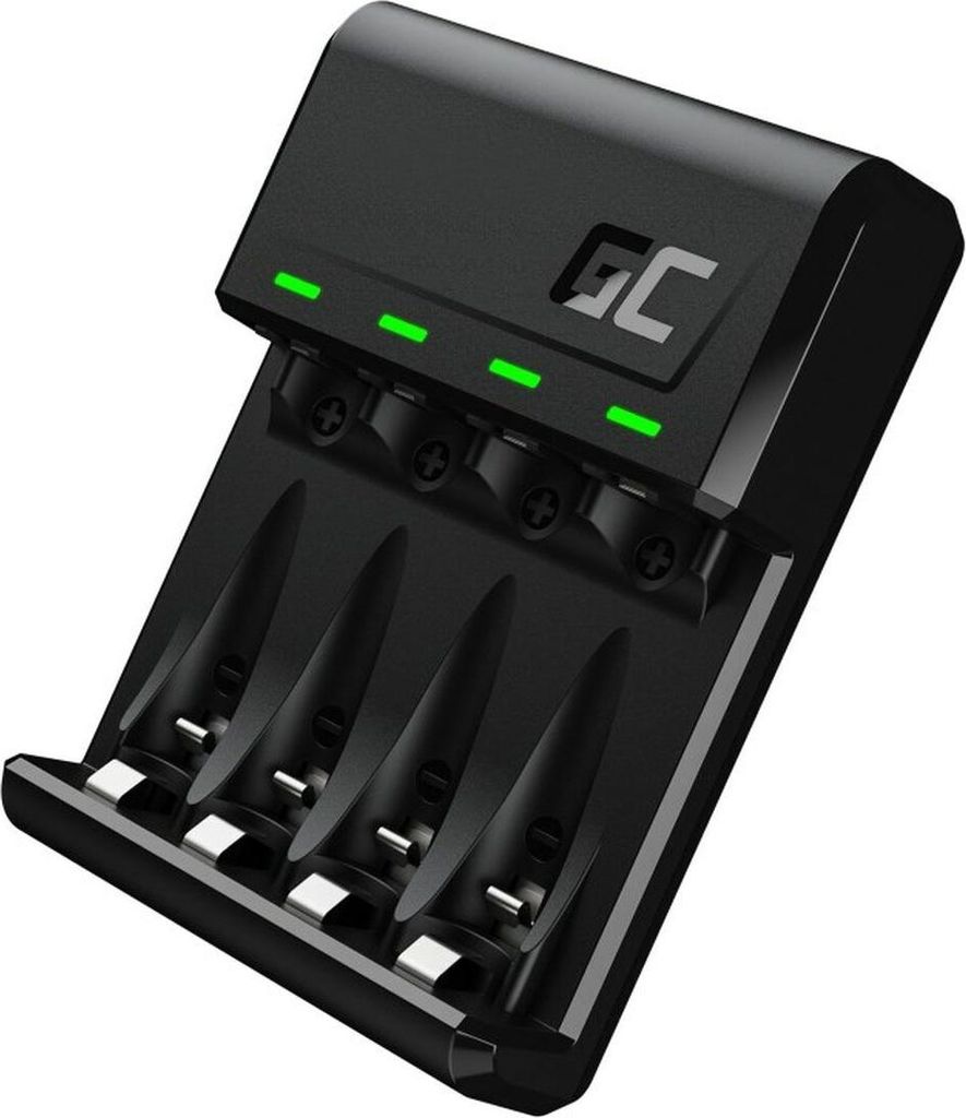 Green Cell GRADGC01 VitalCharger Ni-MH adowarka do Zdjęcie produktu 