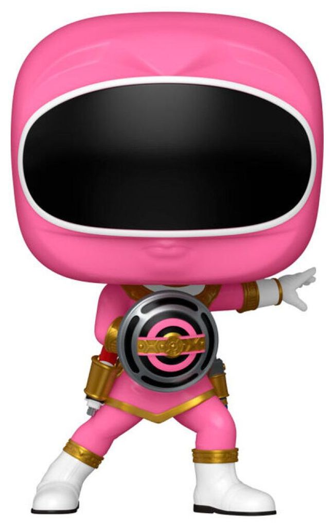 POP-Figur Power Rangers Pink Zeo Ranger