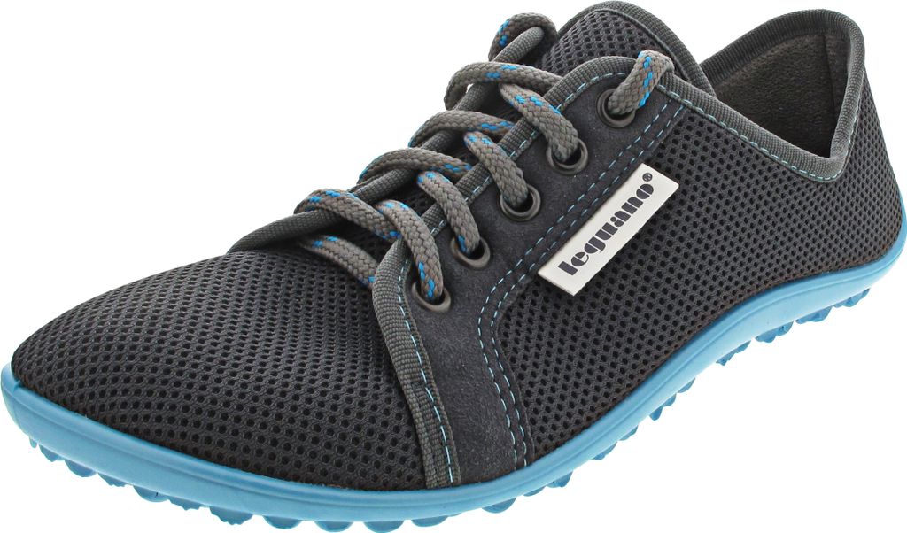 Leguano Freizeitschuhe Aktiv Herren 31353630383938 Grau 45 Produktbild 21