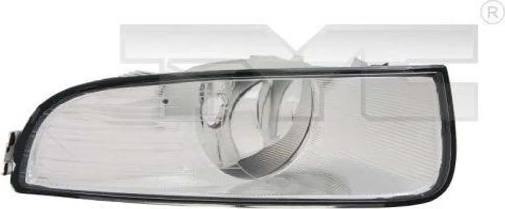Projecteur antibrouillard avant pour Skoda Superb - Réf OE 3T0941699