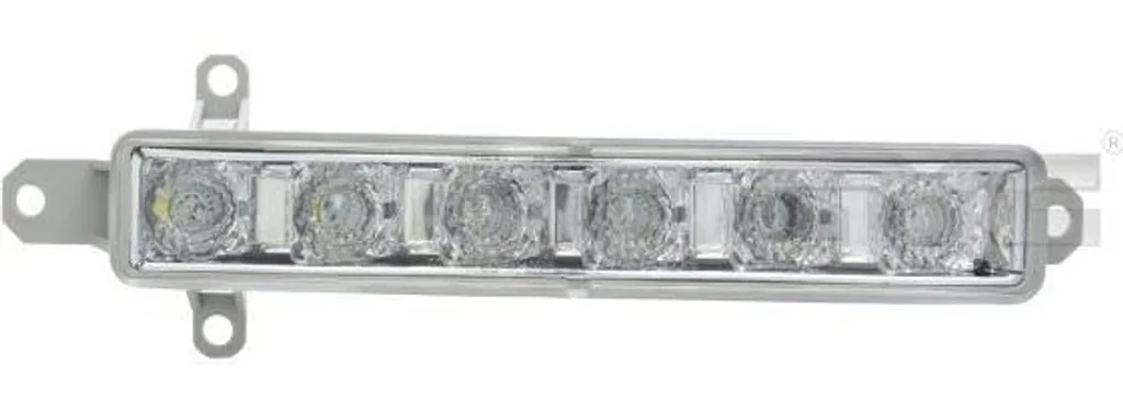 Phare de jour LED adaptable pour Peugeot 308, 108 et Toyota Aygo