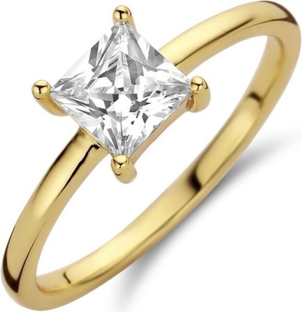 Damenring New Bling 9NB-0598-60 Gold 20