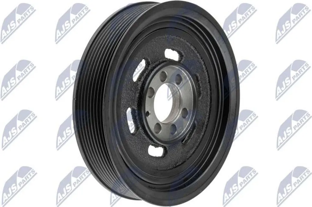 Supprimez les Vibrations Moteur - Poulie Vilebrequin Mazda RF5C11401A