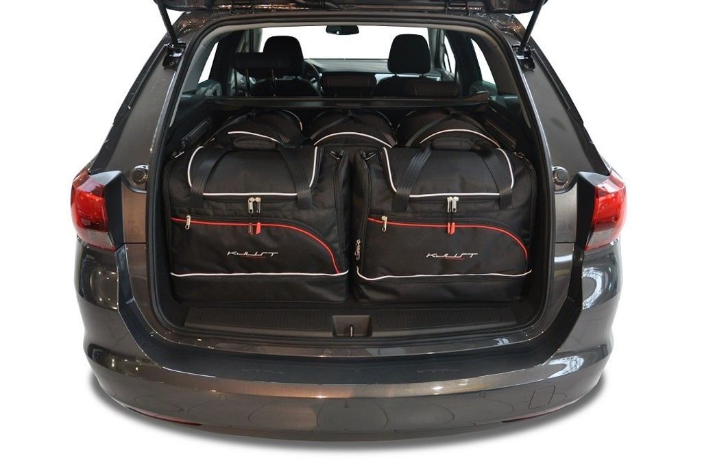 Sada cestovních tašek Opel Astra K 2015-2021 (combi) Obrázek produktu 