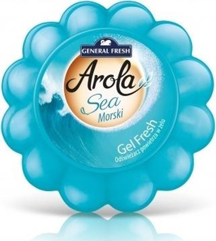 Arola 150g Refreshing Marine Gel